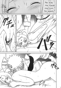 Uzumaki Bouquet 2- Tsunade's Chapter hentai