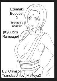 Uzumaki Bouquet 2- Tsunade's Chapter hentai