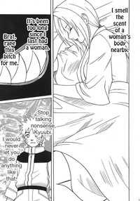 Uzumaki Bouquet 2- Tsunade's Chapter hentai