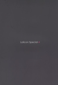 Lolicon Special 4 hentai