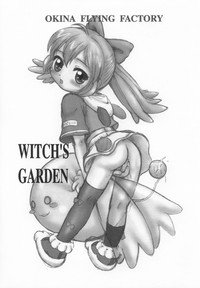 Witch's Garden hentai