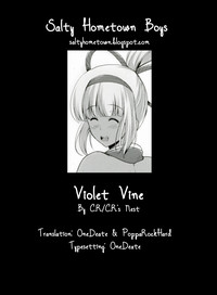 Aoshi no Musubizuru | Violet Vine hentai