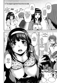 Titty Temptation Games Ch. 1-5 hentai