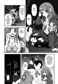 Titty Temptation Games Ch. 1-5 hentai