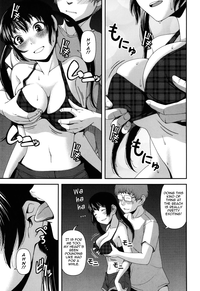 Titty Temptation Games Ch. 1-5 hentai