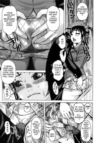 Tabetai Nametai Danchiduma | Scrumptious Wives Ch. 1-5 hentai