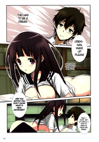 Chitanda-san Daisuki hentai