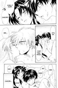 Misomeru Futari | The Two Who Fall in Love at First Sight hentai