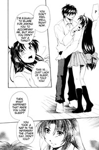 Misomeru Futari | The Two Who Fall in Love at First Sight hentai