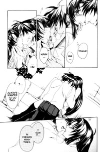 Misomeru Futari | The Two Who Fall in Love at First Sight hentai