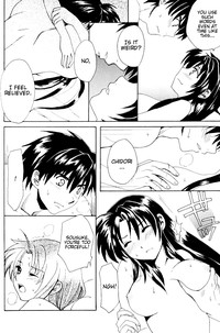 Misomeru Futari | The Two Who Fall in Love at First Sight hentai