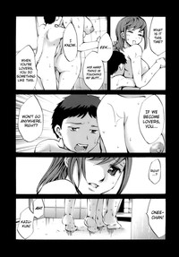 Innocent Thing Ch.1-11 hentai