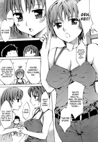 Innocent Thing Ch.1-11 hentai