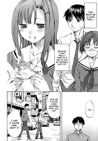 Innocent Thing Ch.1-11 hentai