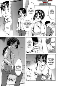 Innocent Thing Ch.1-11 hentai