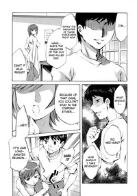 Innocent Thing Ch.1-11 hentai