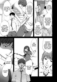 Innocent Thing Ch.1-11 hentai