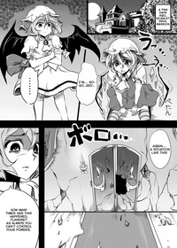 Aishite. KimoOta to Flan no Ero Hon | Love me. The Disgusting Otaku and Flan's Erotic Book hentai