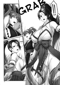 Toukiden Vol. 2 hentai