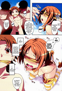 Hirameke! Megami no Love Kiss Wand | Flash! Goddess of the Love Kiss Wand hentai
