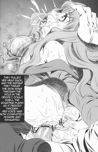 Goumonkan Shintenchi Hen | Torture Dungeon: New World Edition hentai