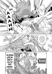 Succubus Distortion! Ch.1-6 hentai