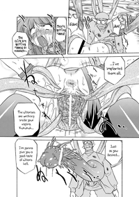 Succubus Distortion! Ch.1-6 hentai