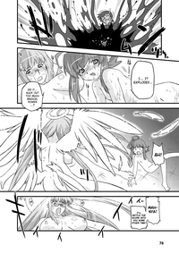 Succubus Distortion! Ch.1-6 hentai