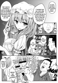 Mu-chouli~! hentai