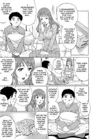 Wetly Wife Ch. 1-７ hentai