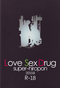 Love Sex Drug hentai