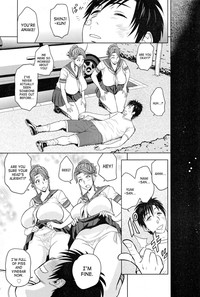 twin Milf Ch. 1-10 + Bangai Hen hentai