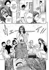 twin Milf Ch. 1-10 + Bangai Hen hentai