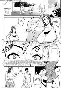 twin Milf Ch. 1-10 + Bangai Hen hentai