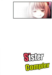 SisterComplex hentai