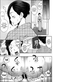 Oneshota Onsen Ch. 1 hentai