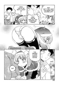 Jiki Hazure no Santa-san hentai