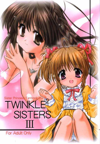 TWINKLE TWINKLE SISTERS 3 hentai