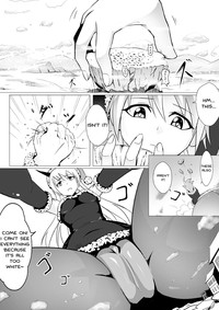 Kenja no Okurimono | Gift of the Magi hentai