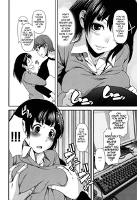 Titty Temptation Games Ch. 1-8 hentai