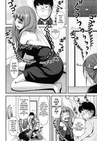 Titty Temptation Games Ch. 1-8 hentai