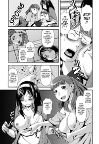 Titty Temptation Games Ch. 1-8 hentai