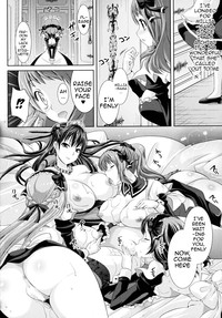 Futanarikko Café ni Youkoso | Welcome to Futanari Cafe Ch. 1-7 hentai