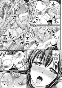 Futanarikko Café ni Youkoso | Welcome to Futanari Cafe Ch. 1-7 hentai