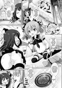 Futanarikko Café ni Youkoso | Welcome to Futanari Cafe Ch. 1-7 hentai