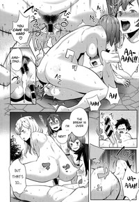 Dai Rankou! One Shota Onsen hentai