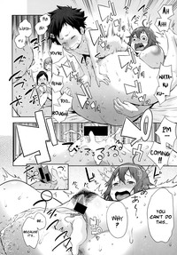 Dai Rankou! One Shota Onsen hentai