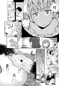 Dai Rankou! One Shota Onsen hentai