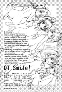 QT Smile! hentai