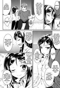 Sister Conflict hentai